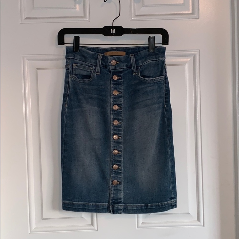Joe’s jeans HR Pencil Skirt